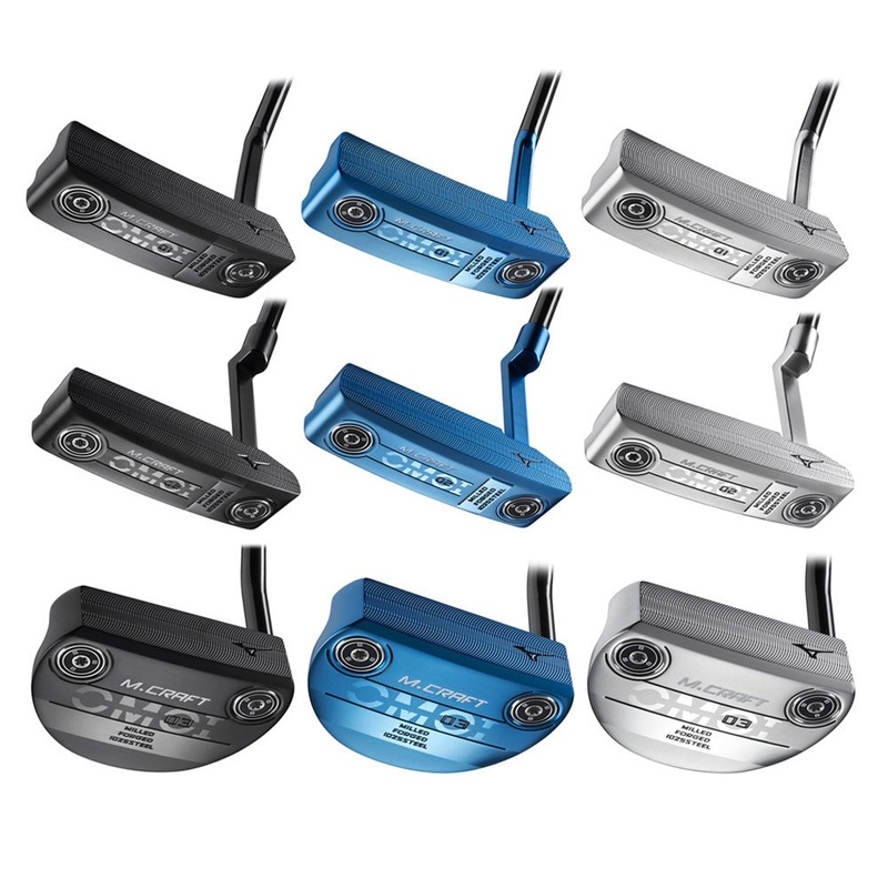 Mizuno OMOI Putter – 23