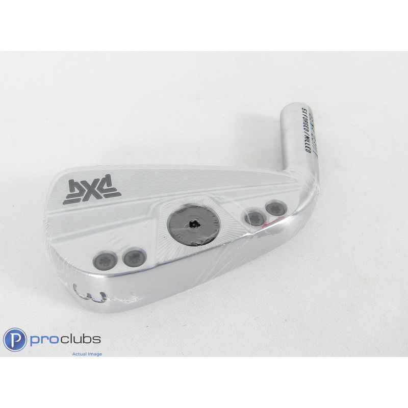 New Left Handed! PXG Chrome Gen4 0311T 3 Iron – Head Only – 419555