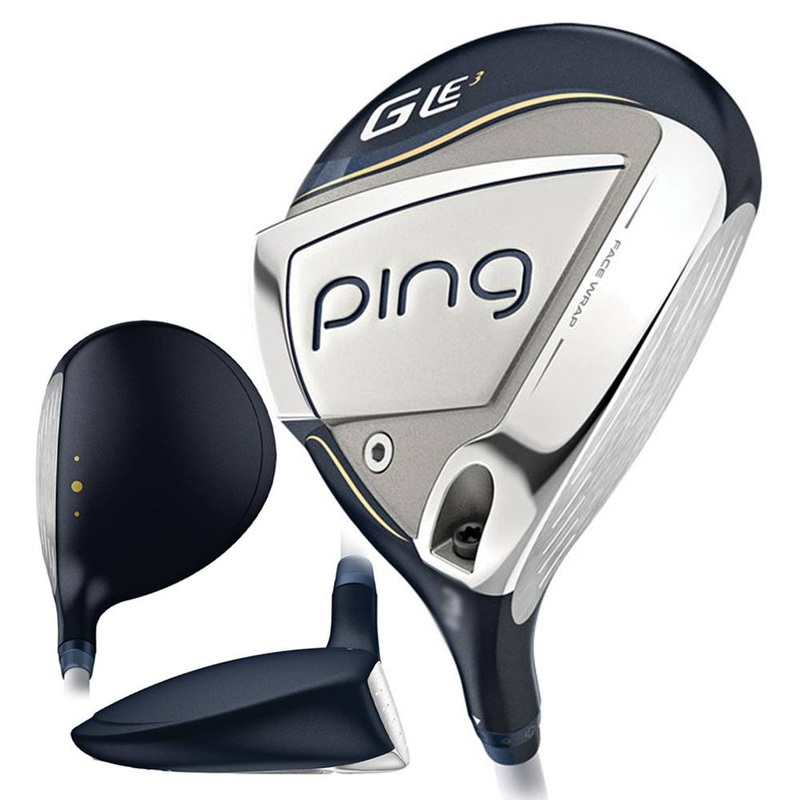 PING G Le3 Fairway Wood – 23 Women