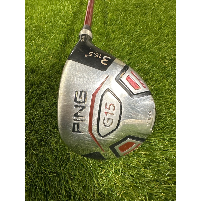 Ping G15 3/15.5 FWY