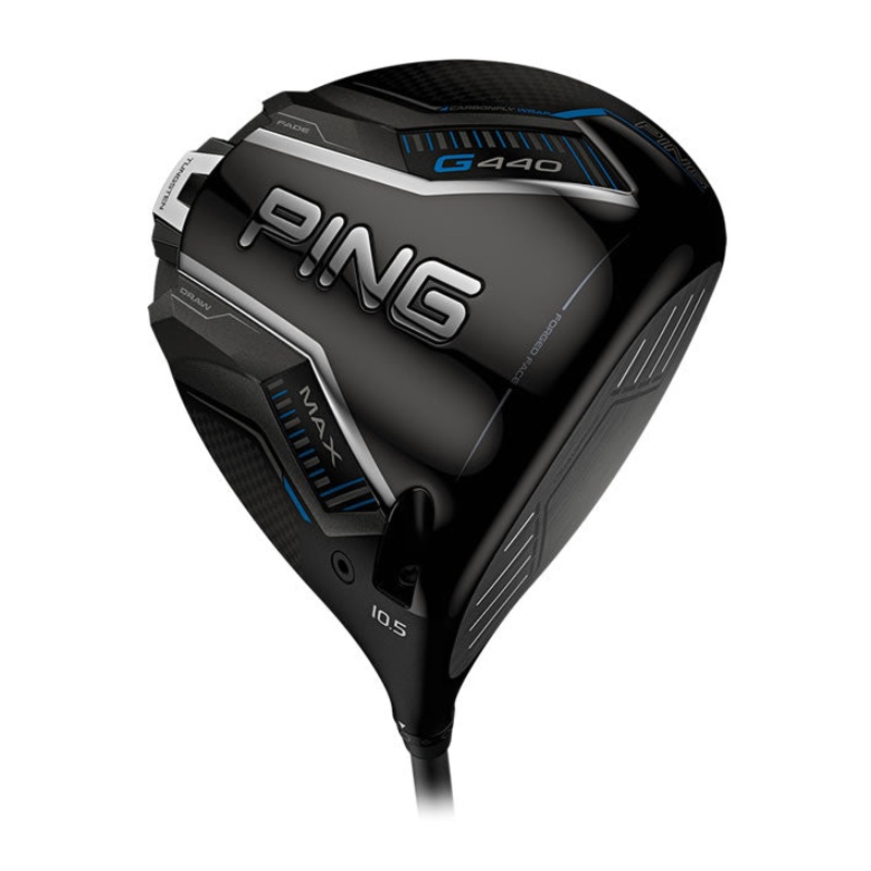 PING G440 MAX Driver – Free Custom Options