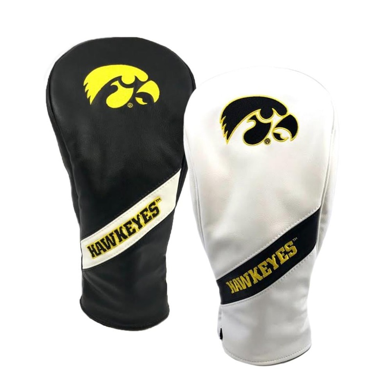 PRG Iowa Hawkeyes Heritage Driver Headcover