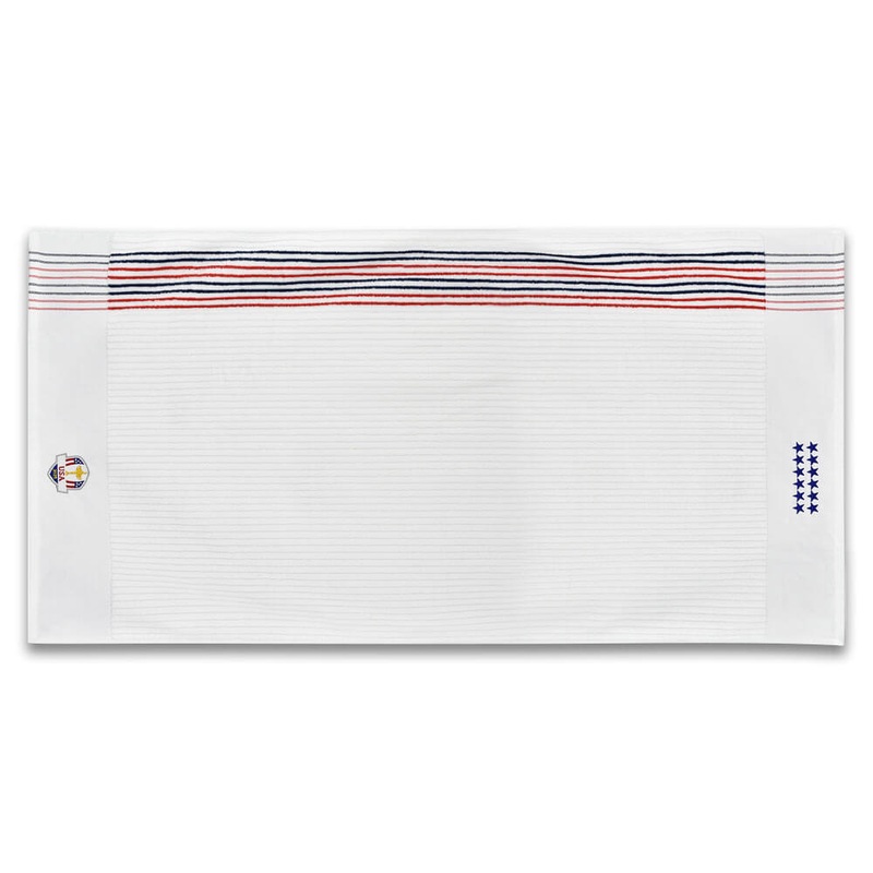 PRG Ryder Cup Team USA Retro Caddy Towel
