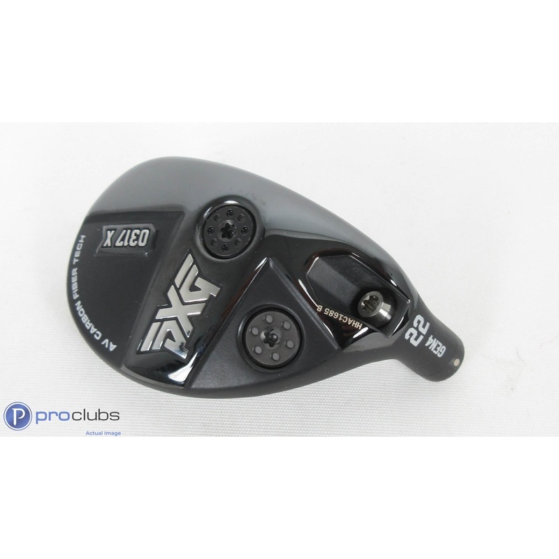 PXG Gen4 0317X 22* 4 Hybrid – Head Only – 351843