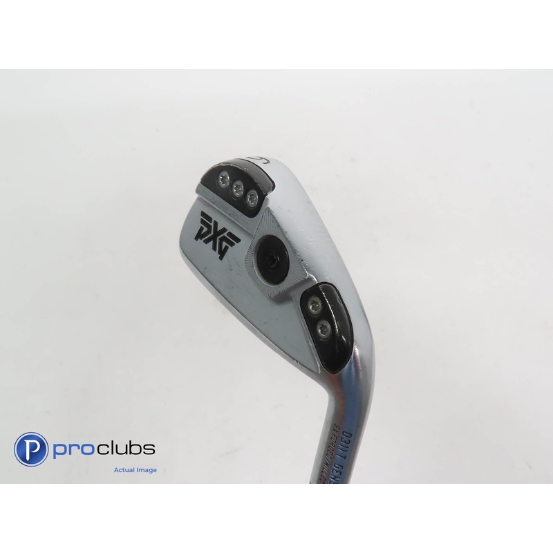 PXG Gen5 0311T 6 Iron – Project X LZ Onyx 6.5 X-Flex Steel – 362093