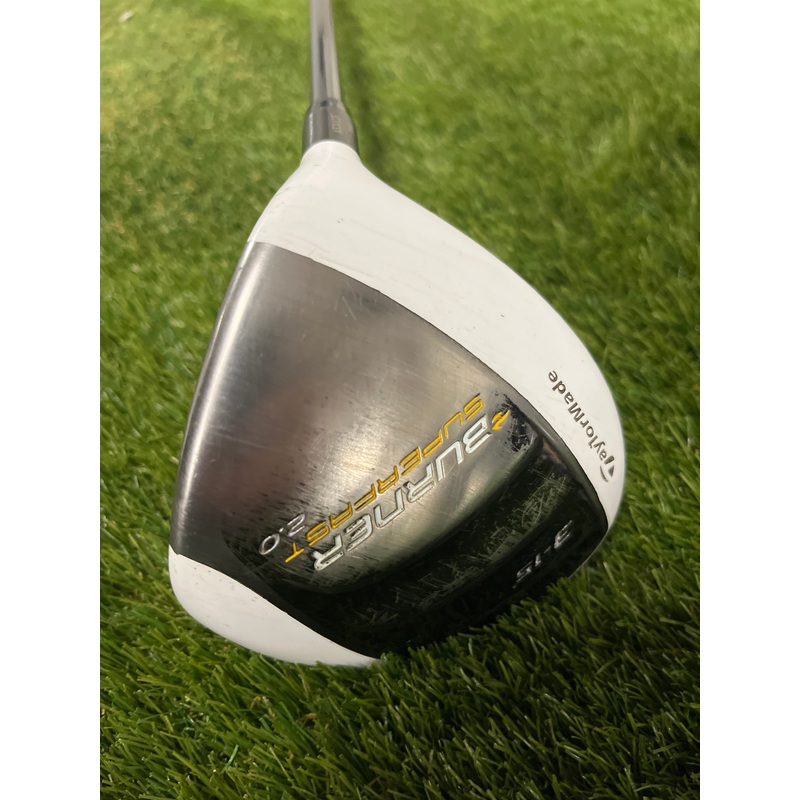 TaylorMade Burner SuperFast 2.0 3/15 FWY