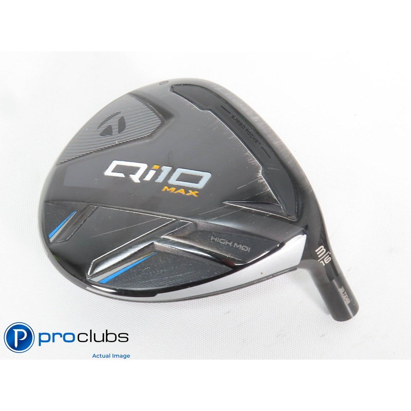 TaylorMade Qi10 MAX 16* 3 Wood – Head Only – 432833