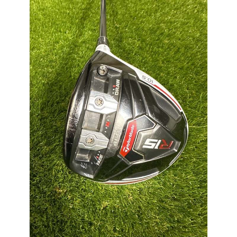 TaylorMade R15 10.5 Driver