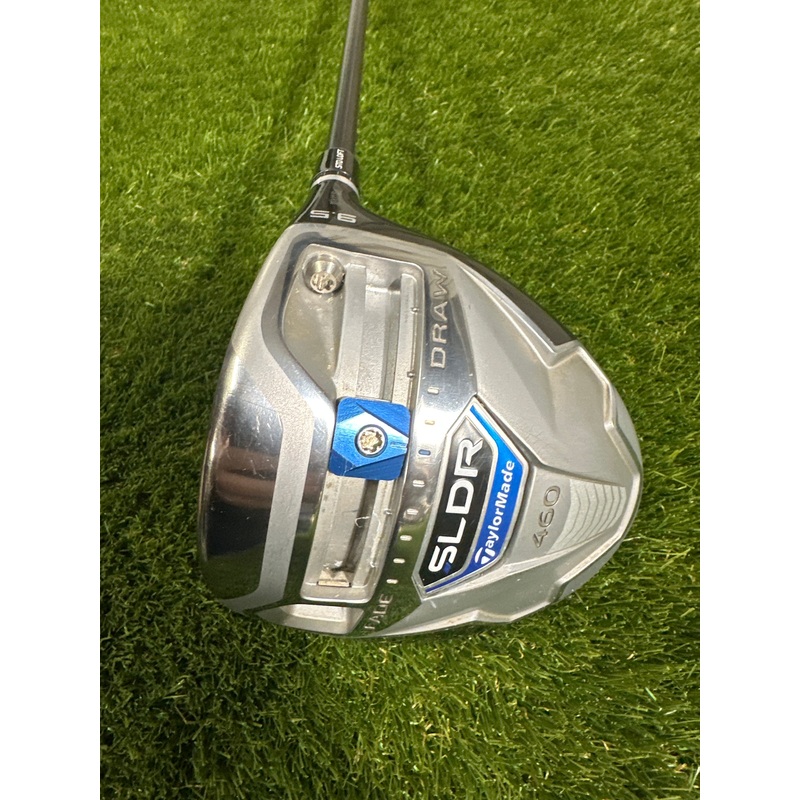 TaylorMade SLDR 9.5 Driver