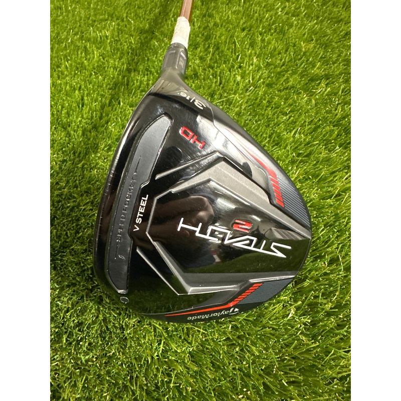 TaylorMade Stealth 2 HD 3/16 FWY
