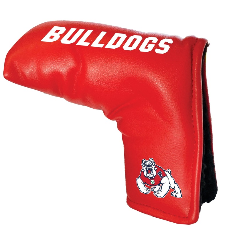 Team Golf Fresno St Putter Covers