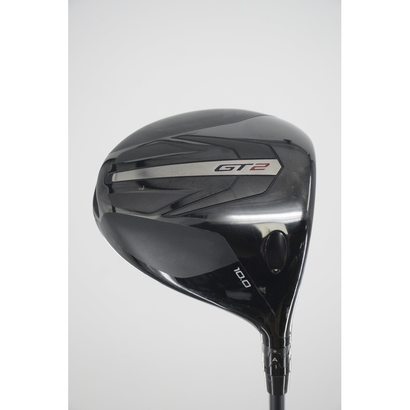 Titleist GT2 10 Degree Driver X Flex 43″