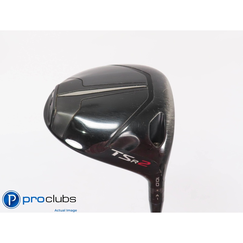 Titleist TSR2 10* Driver “AS IS” – Mitsubishi Tensei Blue AV 55g Regular #447995
