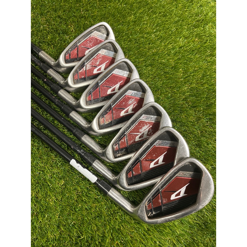 Wilson Deep Red Maxx 5-SW Irons