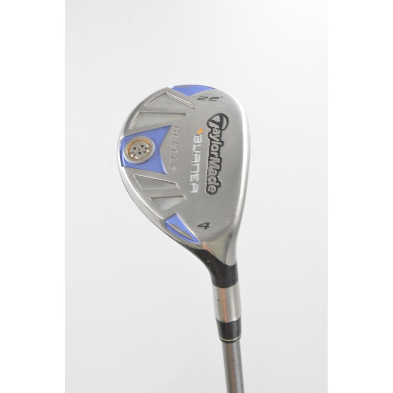 Women’s TaylorMade Burner Rescue 4 Hybrid W Flex 38.75″