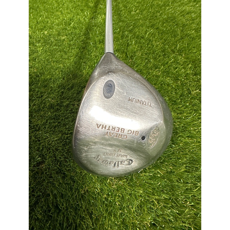 Callaway Great Big Bertha 9 Driver