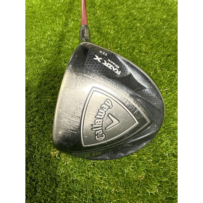 Callaway RAZR X Black 11.5 Driver