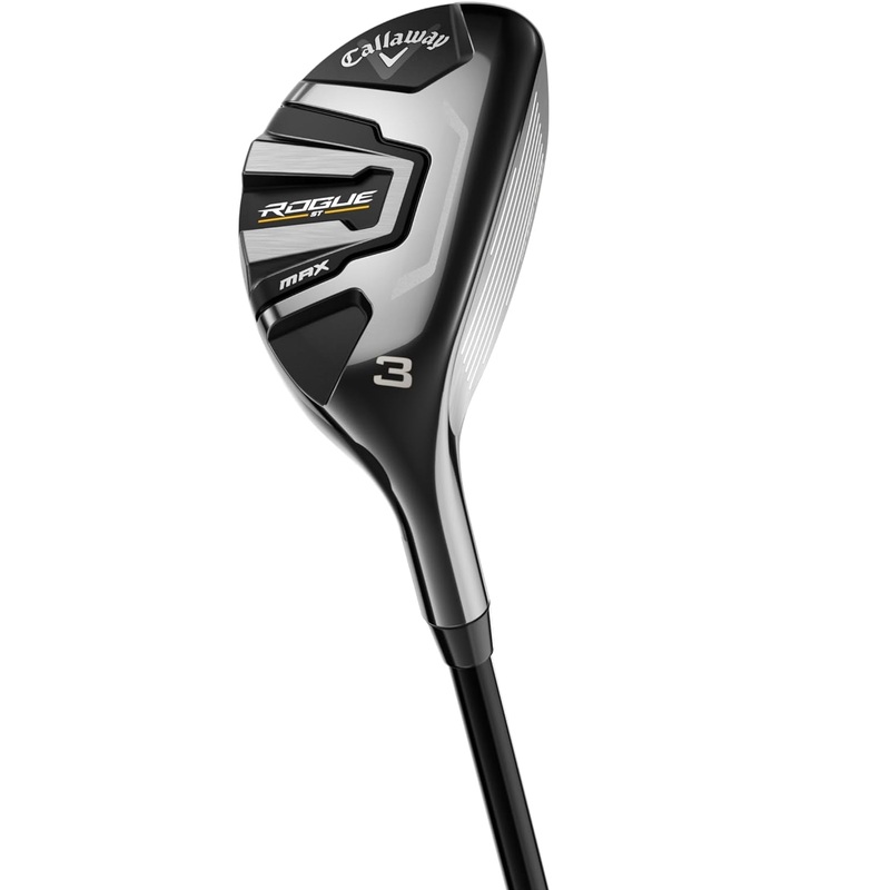 Callaway Rogue ST Max Hybrid 4H Stiff Flex Left Hand – Shop Worn