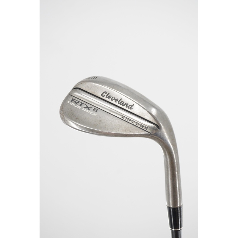 Cleveland RTX 6 ZipCore Tour Rack Raw 58 Degree Wedge X Flex 35.25″