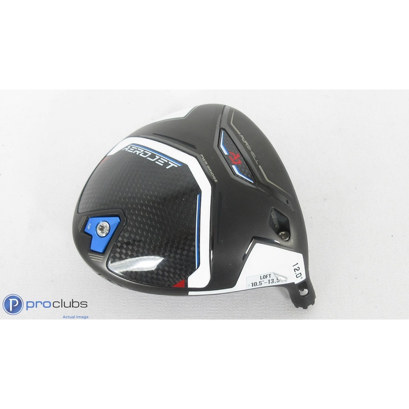 Cobra AeroJet 12* Driver -Head Only- 380376