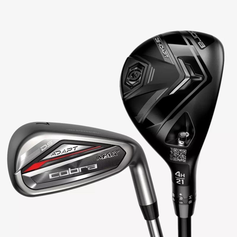 Cobra DS-ADAPT Max Combo Set