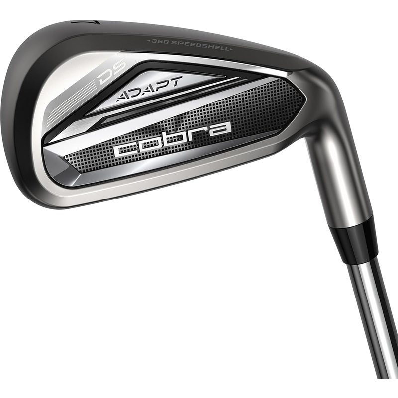 Cobra Golf Darkspeed Adapt Men’s Iron Set