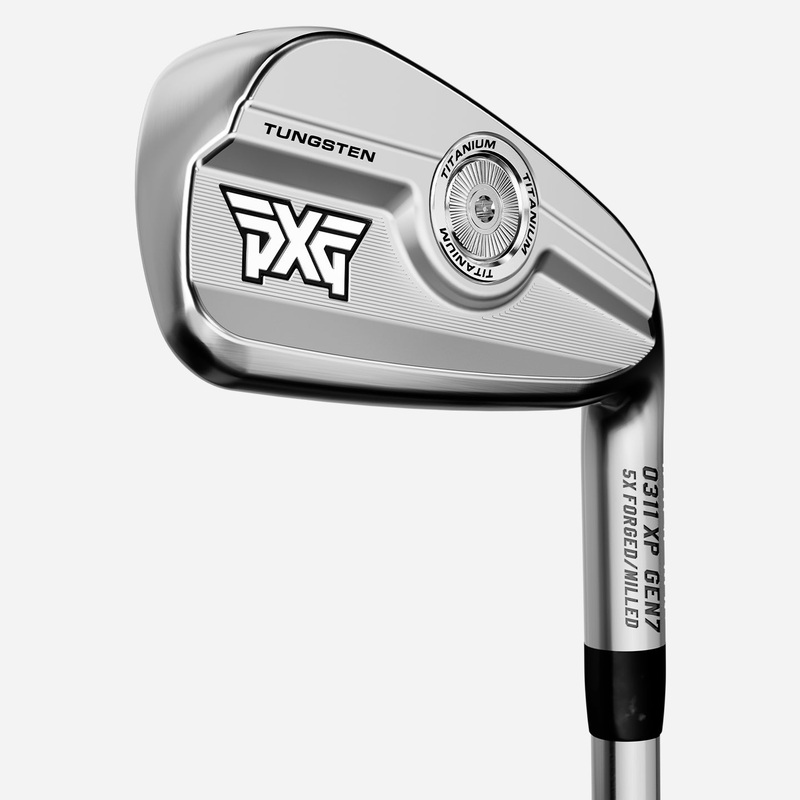 Custom GEN7 0311XP Iron – Chrome