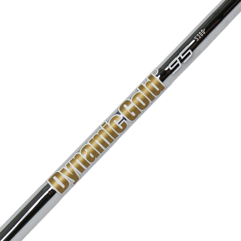 Dynamic Gold 95 R300 Tapered Iron Shafts