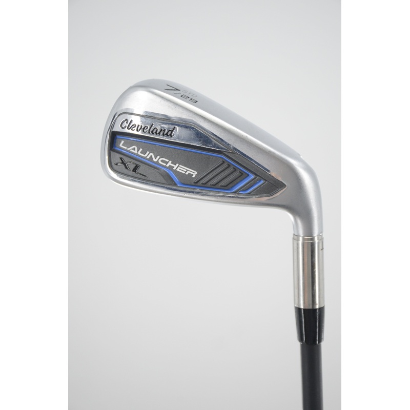 *Fitting Club* Cleveland Launcher XL 7 Fitting Iron R Flex 37″