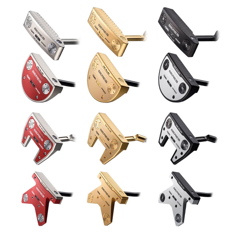 HONMA Beres PP500 Putter – 25