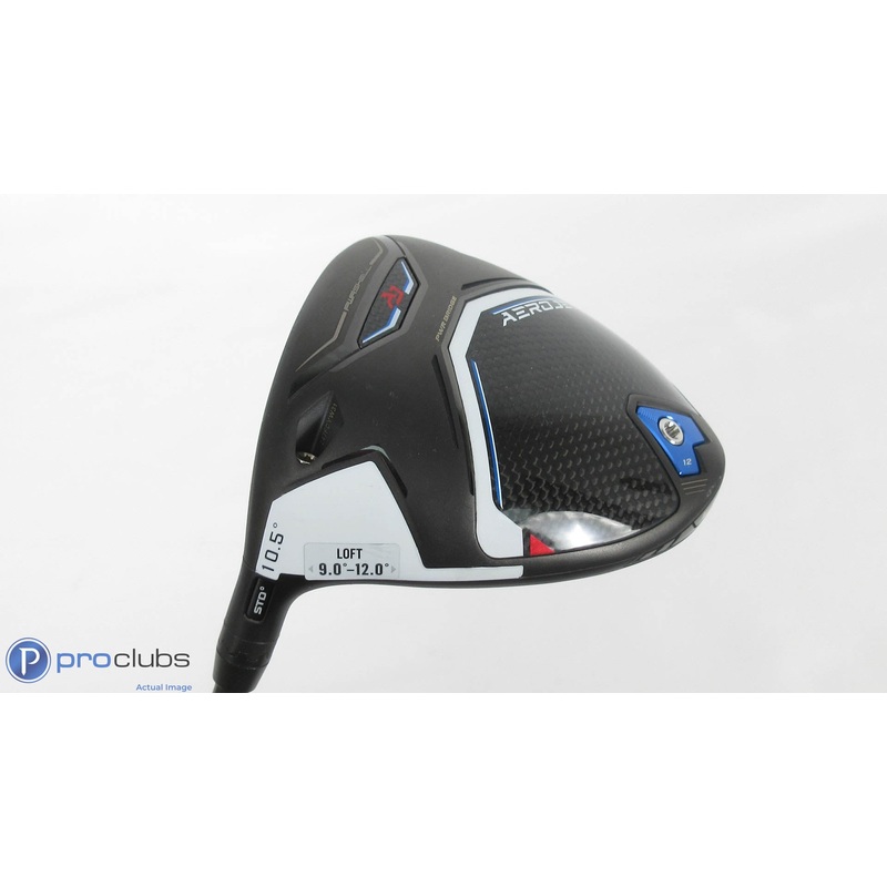 Left Handed! Cobra AeroJet 10.5* Driver – Tensei White 75 Stiff Flex – 404268