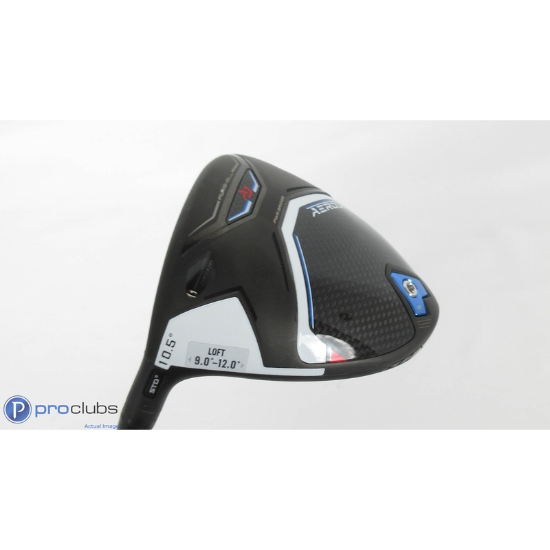 Left Handed! Cobra AeroJet 10.5* Driver – Tensei White 75 Stiff Flex – 404273