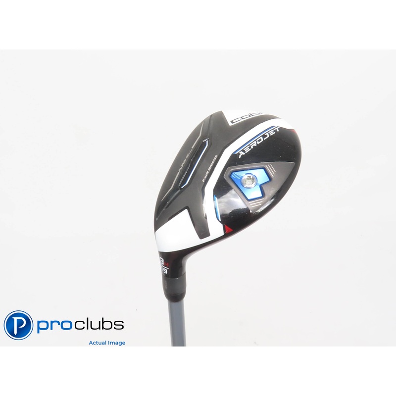 Left Handed Cobra AEROJET 19* 3 HYBRID – Fujikura Pro 2.0 8S Stiff Flex 407818