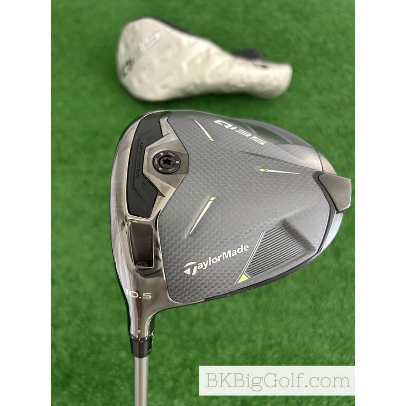 LH Taylormade Qi35 10.5 Driver w Headcover / Regular