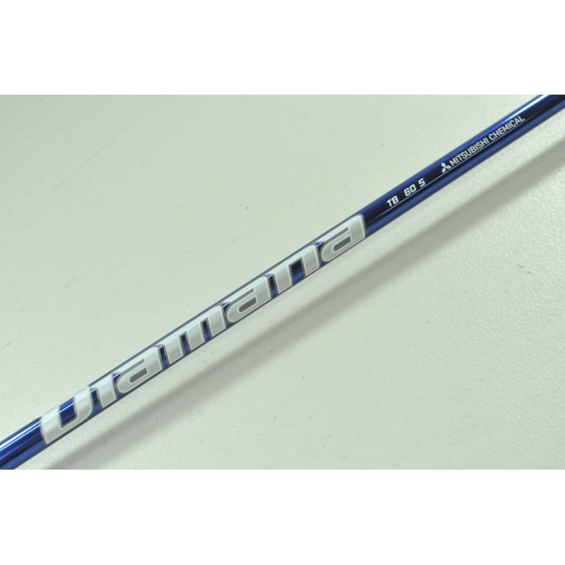 Mitsubishi Diamana TB Series 60g Stiff Flex Ping G430 Driver Shaft 44″ # 198920