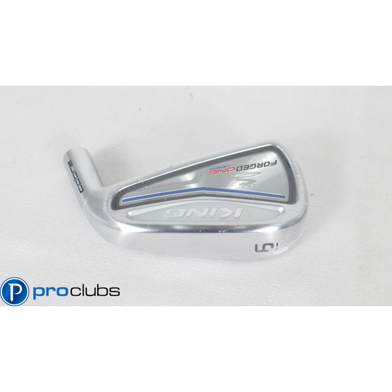 NEW! Cobra King Forged One Length 6 Iron – Head Only – R/H 398628