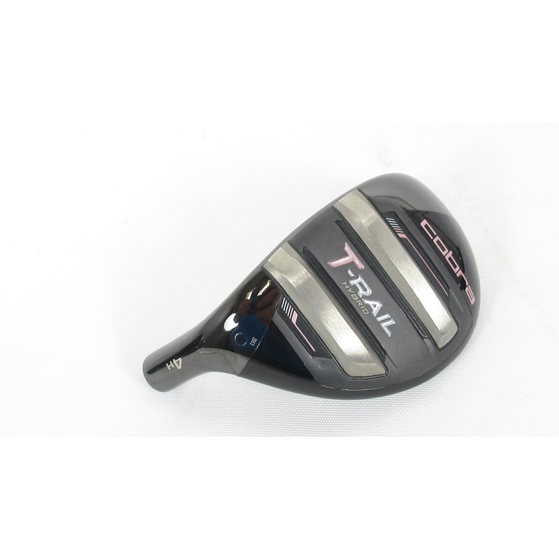 NEW -Left Handed- LADIES COBRA 2022 T-RAIL 20 4H HYBRID IRON (Head Only) #304560