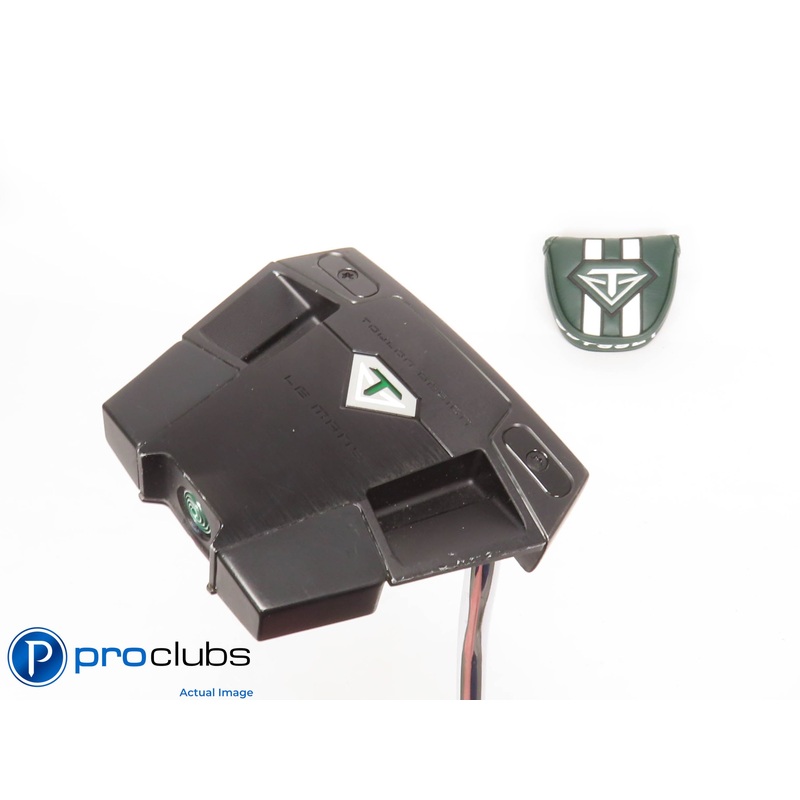 Odyssey 2022 Toulon Design LE MANS 34.5″ Putter w/Cover – 431970