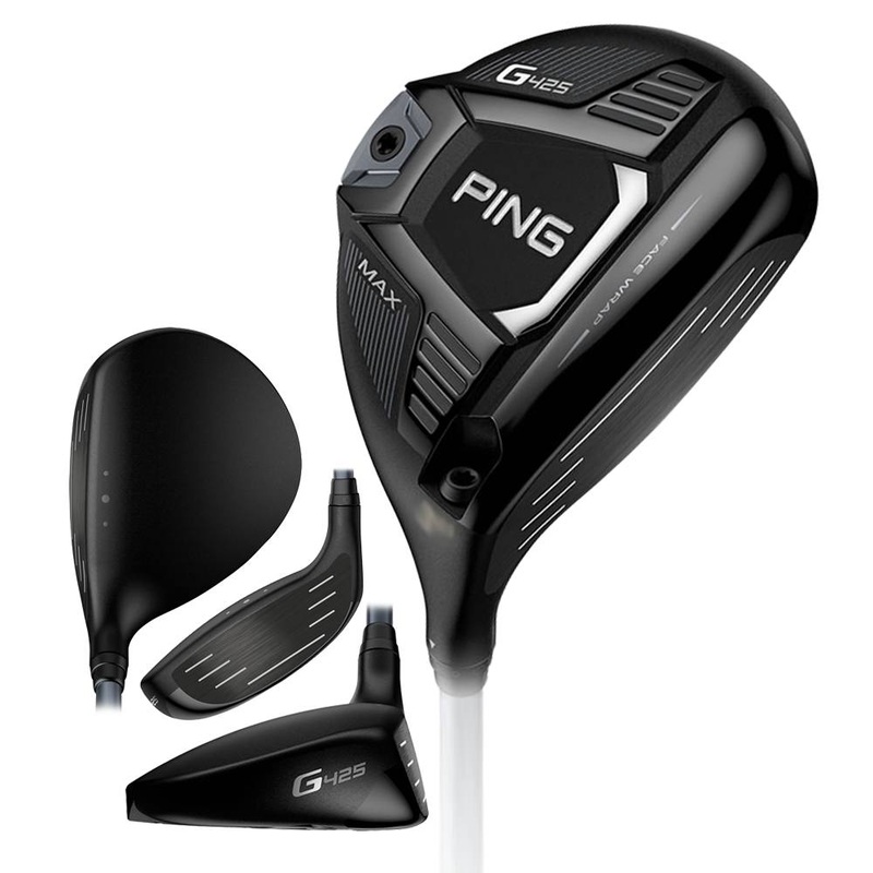 PING G425 MAX Fairway Wood – 21 Women