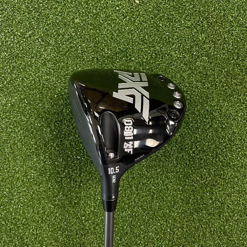 PXG 0811XF GEN2 Left Handed Golf Driver – Secondhand