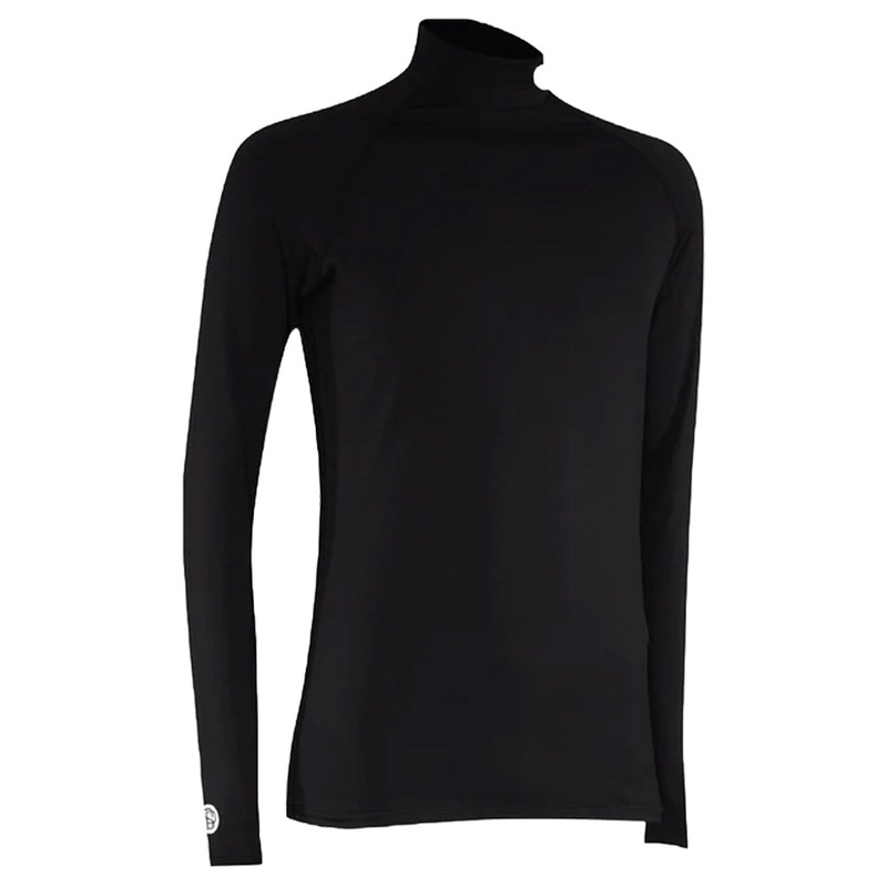 SParms Sun Protect+ ThermoTech Full Body Golf Baselayer Black – 25 Men