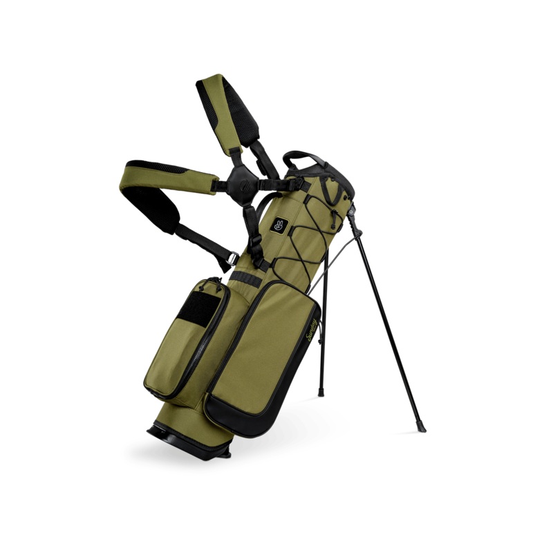 Sunday Golf Recess Kids Golf Bag | Patton Green