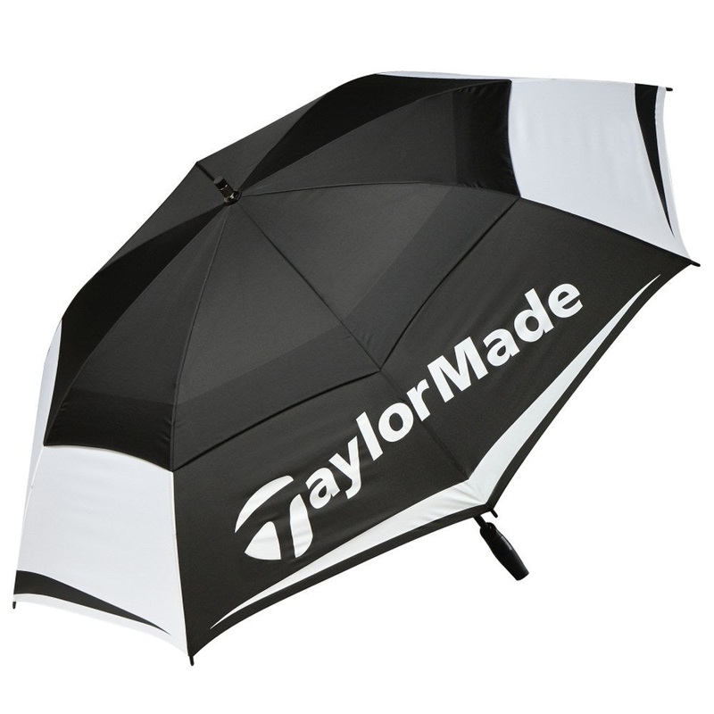 TaylorMade 64″ Double Canopy Umbrella 2021
