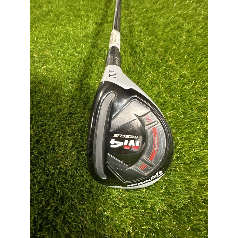 TaylorMade M4 Rescue 3/19 HYB