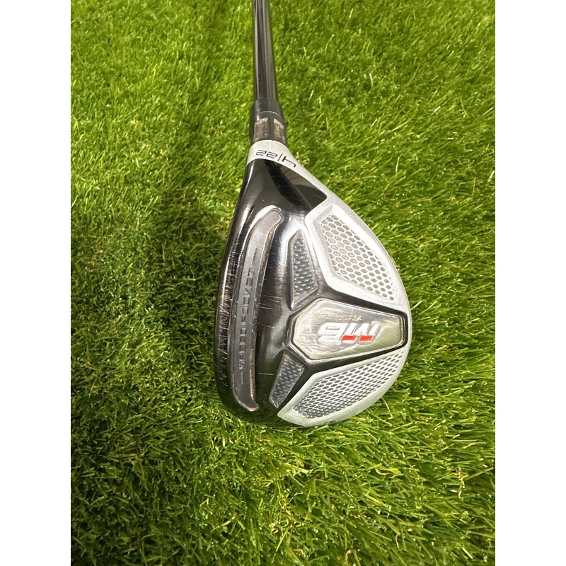 TaylorMade M6 4/22 HYB