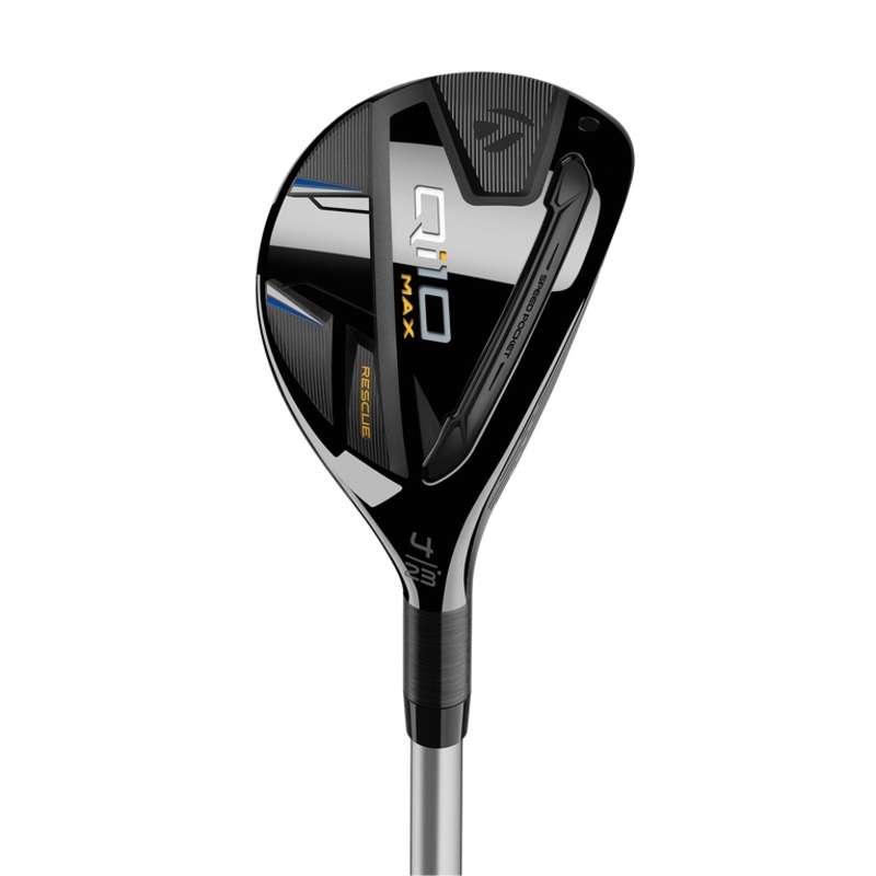TaylorMade Qi10 Max Custom Hybrid