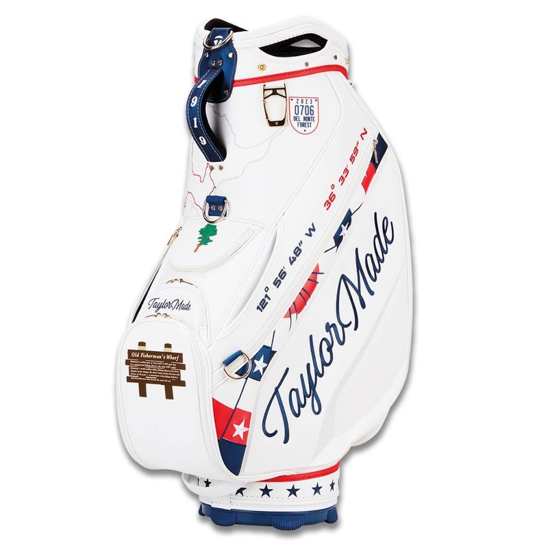 TaylorMade Summer Commemorative Staff Bag – 23 Women