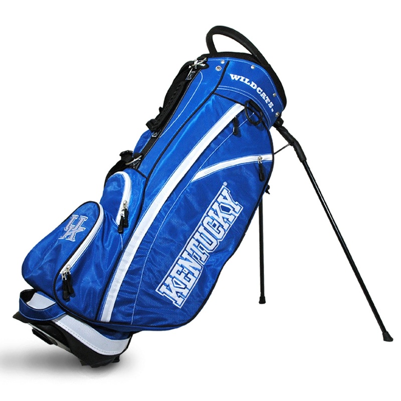 Team Golf Kentucky Fairway Stand Bag