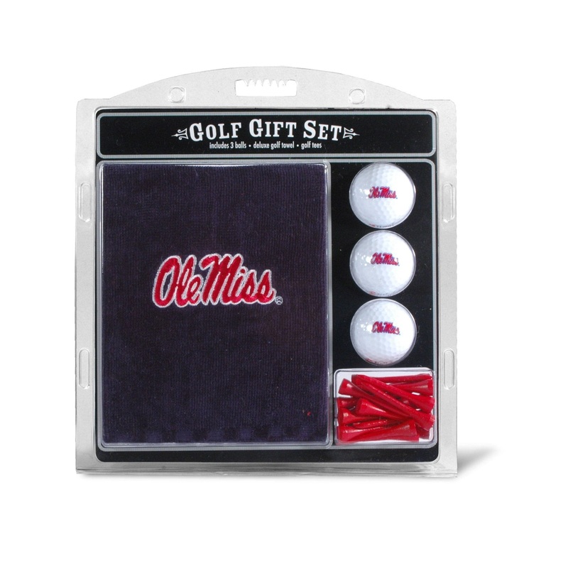 Team Golf Mississippi Golf Gift Sets