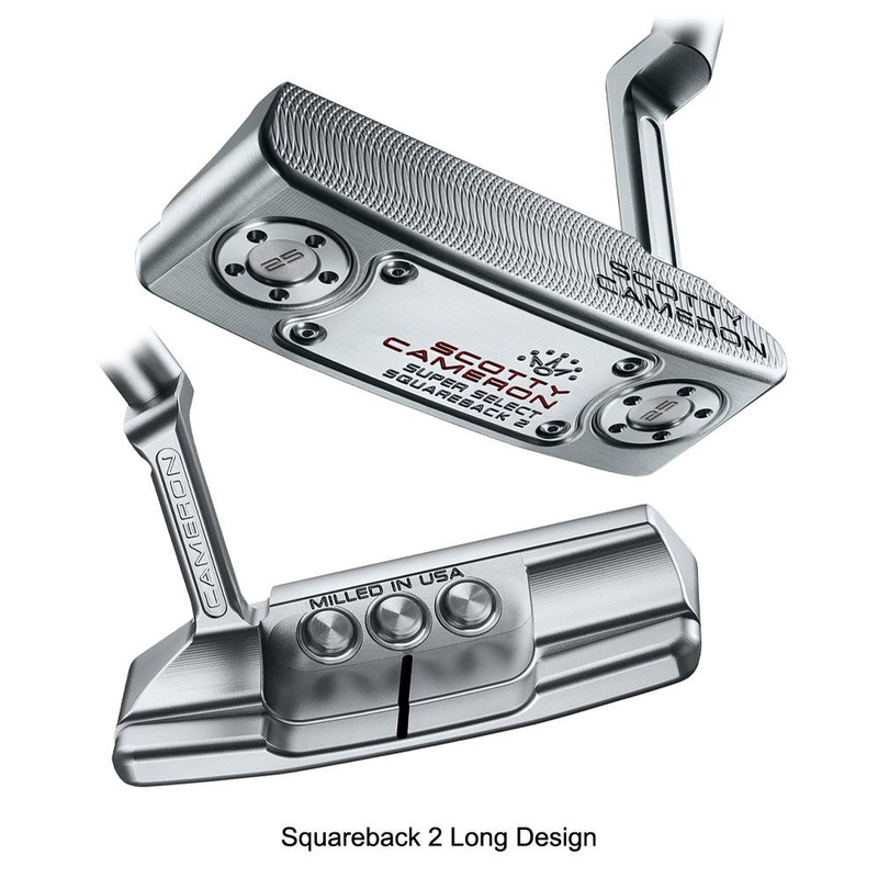 Titleist – Scotty Cameron Super Select Long Design Putter – 24
